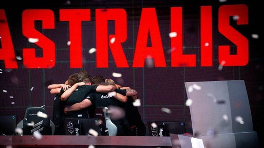 LoL : Astralis rejoindrait les franchises européennes - LCS EU 2019