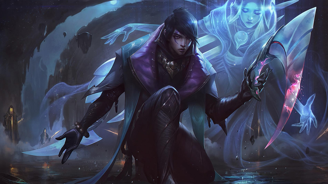 TFT : Compo Aphelios avec Freljord et Tireur d'élite au Set 9