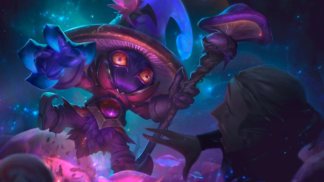 Veigar TFT au set 4 : sort, origine et classe au patch 10.19