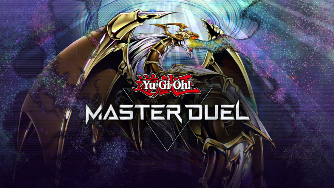 Yu Gi Oh Master Duel, disponible sur Switch ?