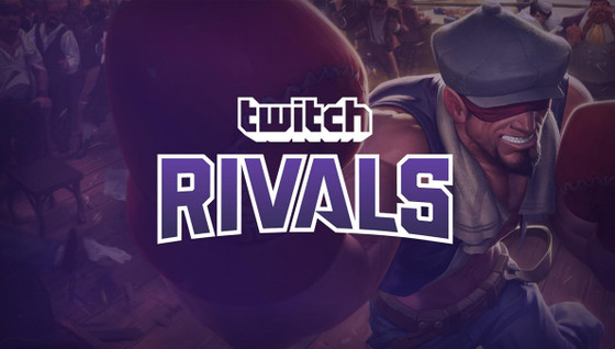 Résultats du Twitch Rivals League of Legends lors de la Twitch Con Paris 2023