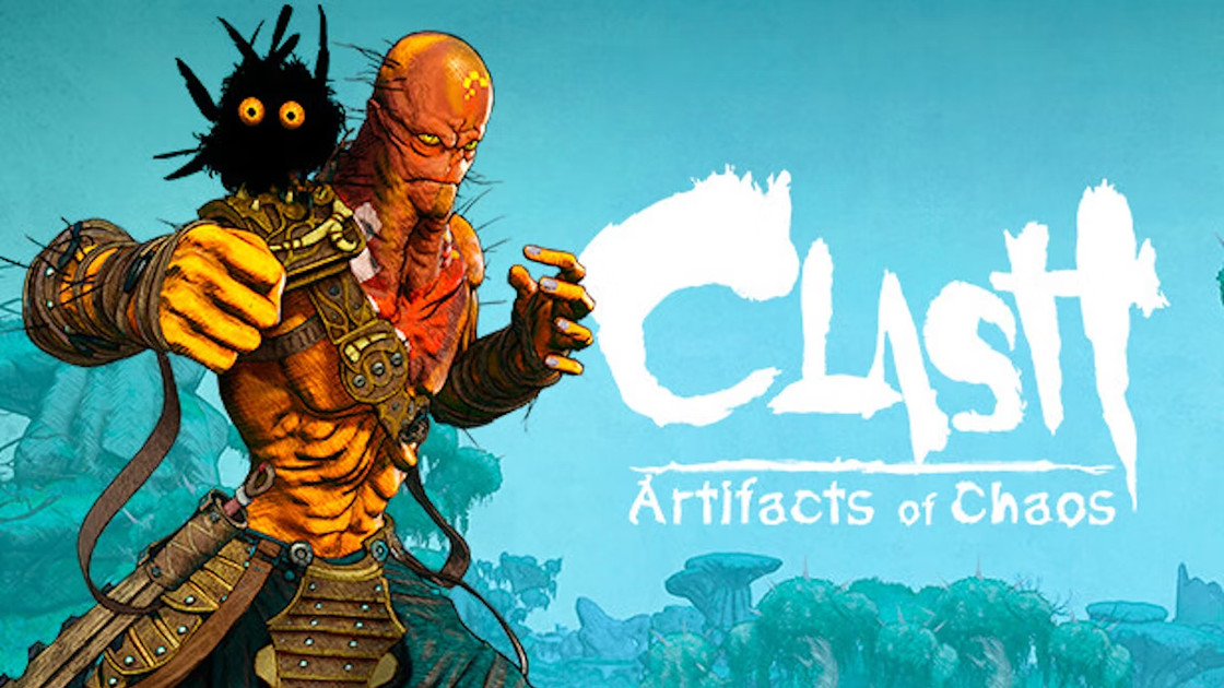 Test Clash Artifacts of Chaos, notre avis sur le nouveau jeu de ACE Team sur PC