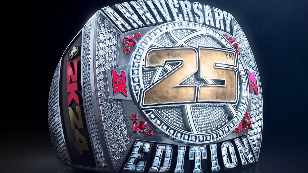 NBA 2K24 Edition 25ème anniversaire : Prix, contenu, tout ce qu'il faut savoir