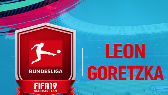 Solution DCE Leon Goretzka POTM