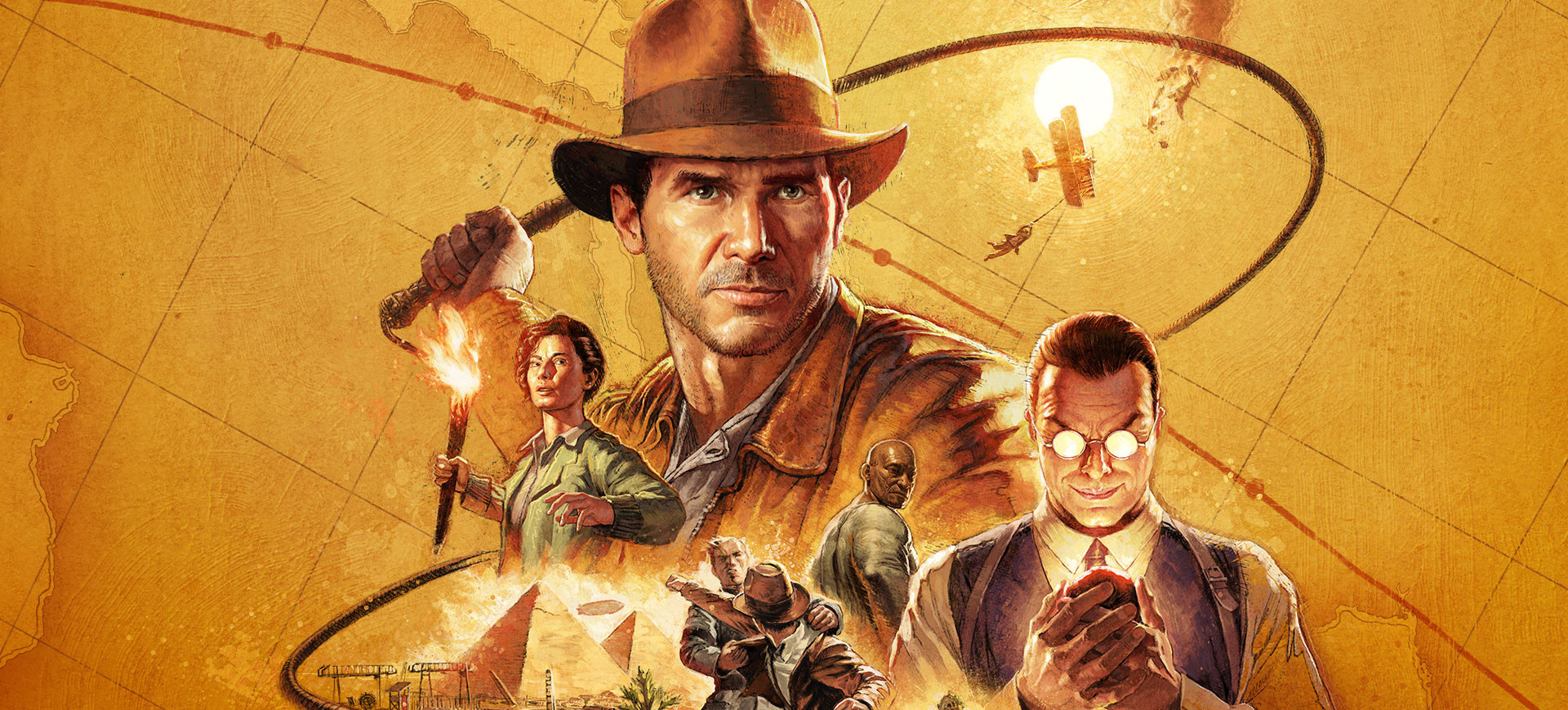 Indiana Jones and the Great Circle : Harrison Ford est de retour dans une bande annonce épique !