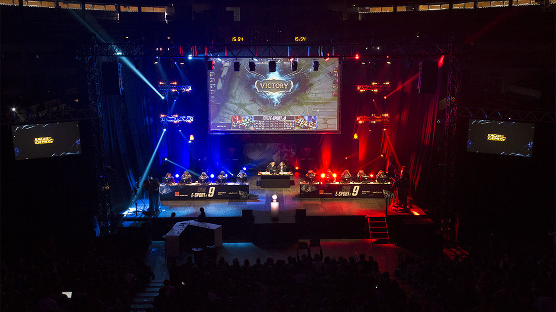 La Lyon e-Sport 2025 revient ce week-end à Rillieux-la-Pape pour une édition exceptionnelle !