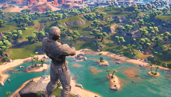 Combien de personnes sont actuellement connectées à Fortnite pour le chapitre 3 ?