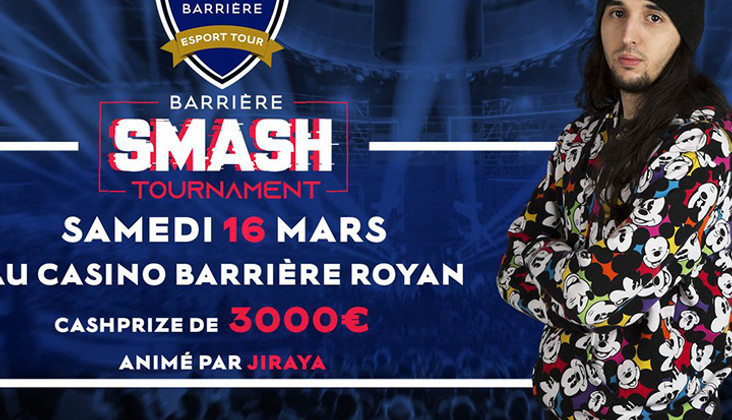 Barrière Versus Tournament : programme, résultats et classement