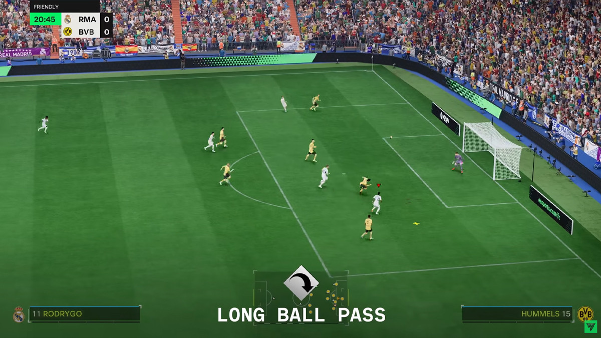 EA Sports FC 24 Switch : Electronic Arts promet expérience complète et de qualité sur la console de Nintendo