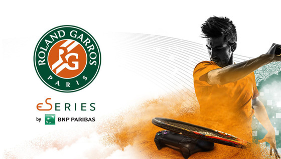 L'édition 2021 des Roland-Garros eSeries annoncée