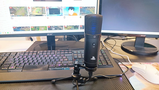 Test du micro Nacon RIG M100HS, un micro idéal pour le streaming et le podcast