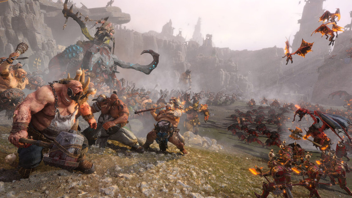 Total War Warhammer 3 Game Pass, comment récupérer le jeu ?
