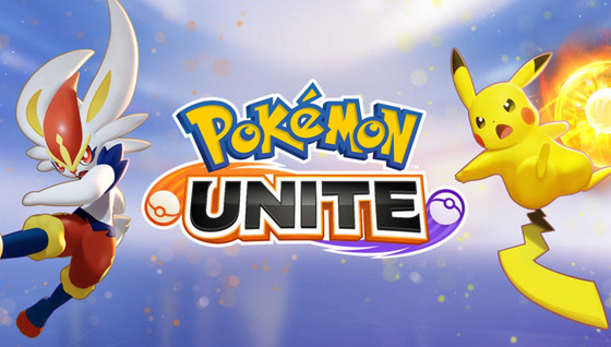 Pokemon Unite est téléchargeable sur Switch