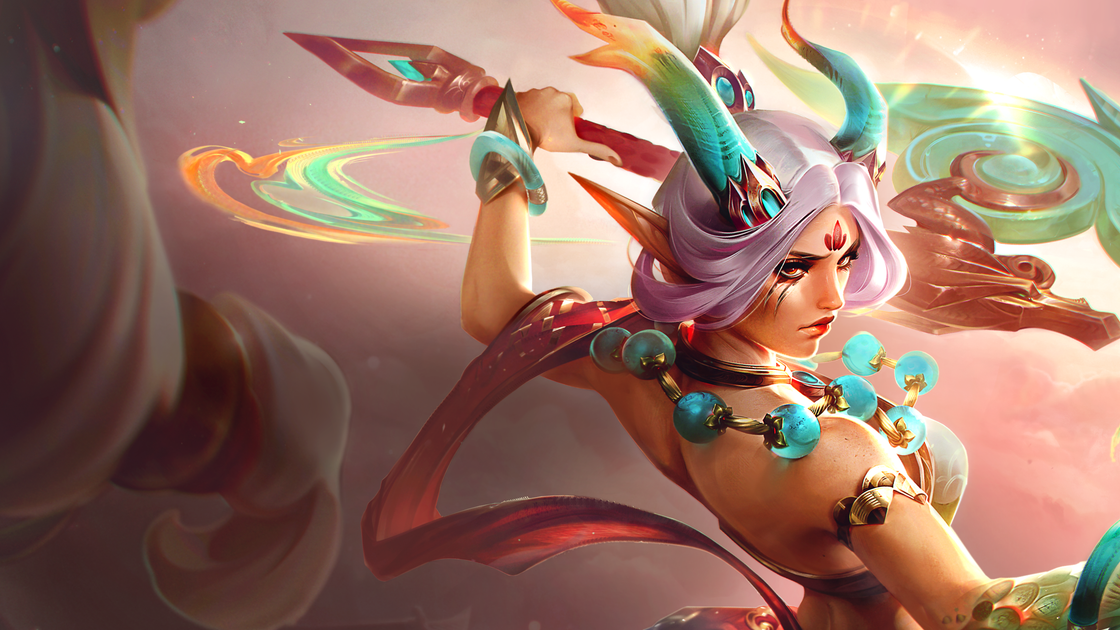 Diana TFT au Set 11 : stuff, sort, stats, origine et classe