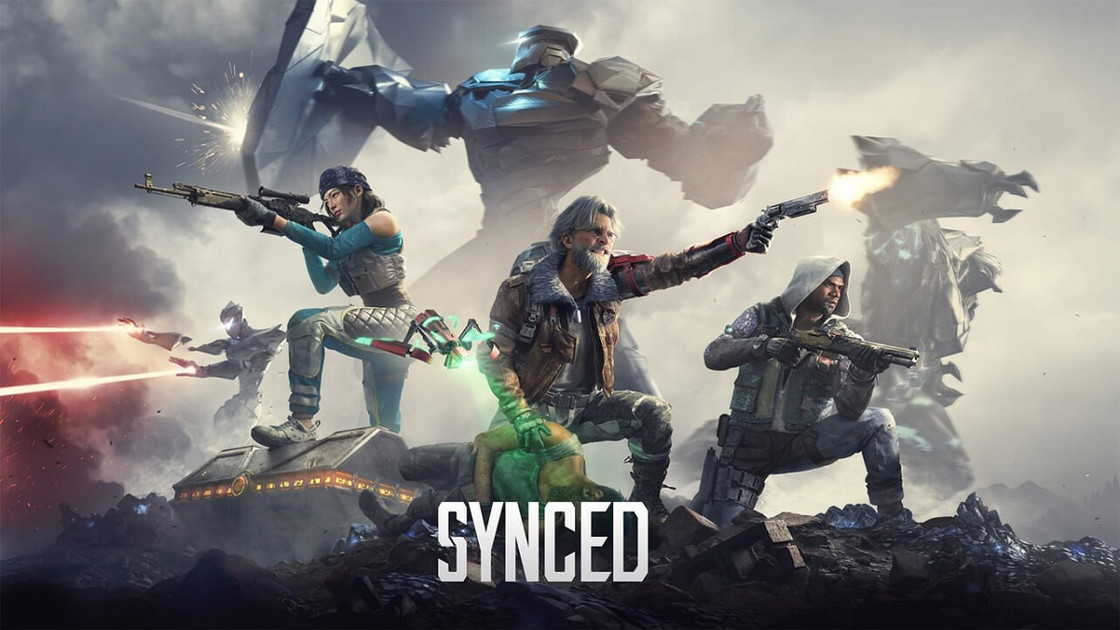 Synced Heure de sortie : quand sort le jeu ?