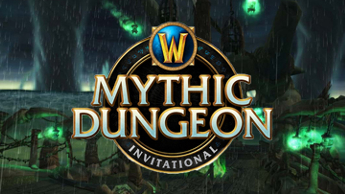 WoW : Mythic Dungeon Invitational en statistiques