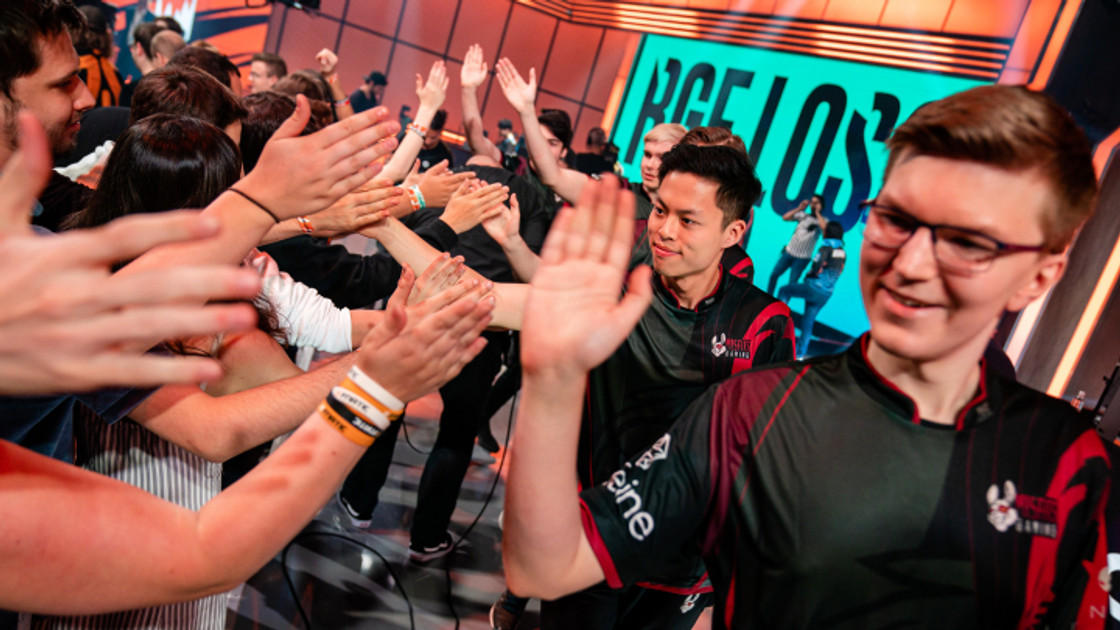 LoL : Les règles concernant le roster de Misfits et de Misfits Premier - LEC 2019