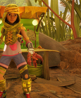Armure Grounded 2 : comment avoir tous les sets et les pièces ?