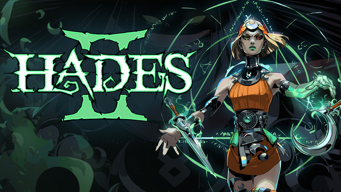 Quand sort Hades 2 en early access ?