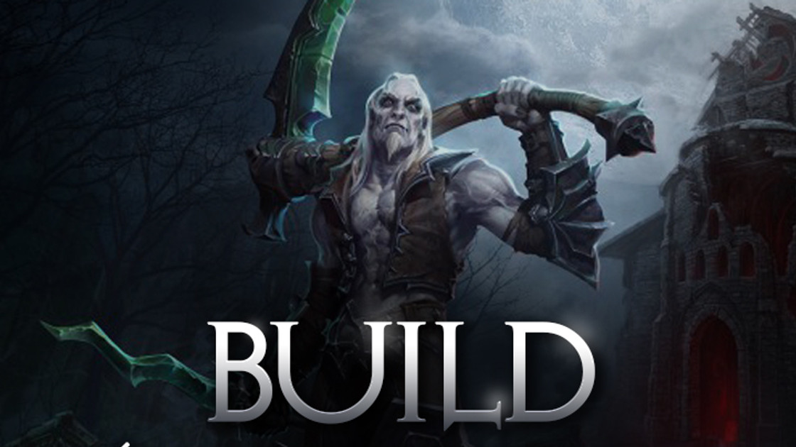 Build Necromancien Pestilanceur en saison 26 sur Diablo 3, sorts, stuff et cube de Kanai
