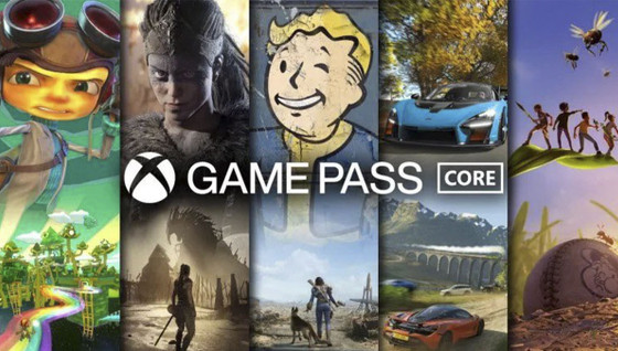 Xbox Game Pass Core : prix et détails sur le nouvel abonnement de Microsoft