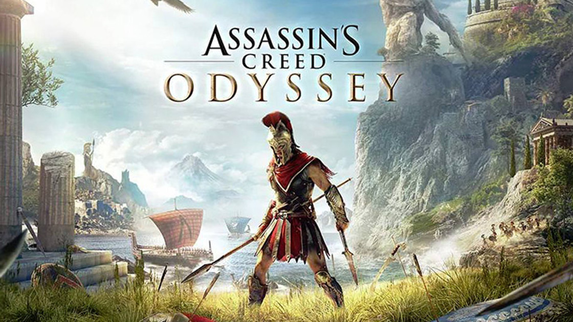 Assassin's Creed Odyssey : Season Pass, DLC et Assassin's Creed III remake