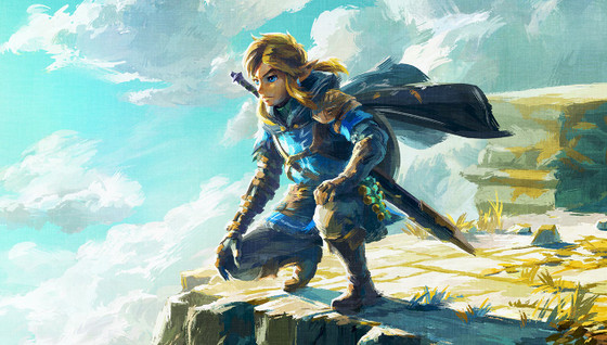 Nintendo en pleine chasse à la sorcière sur les leakers sur Tears of the Kingdom