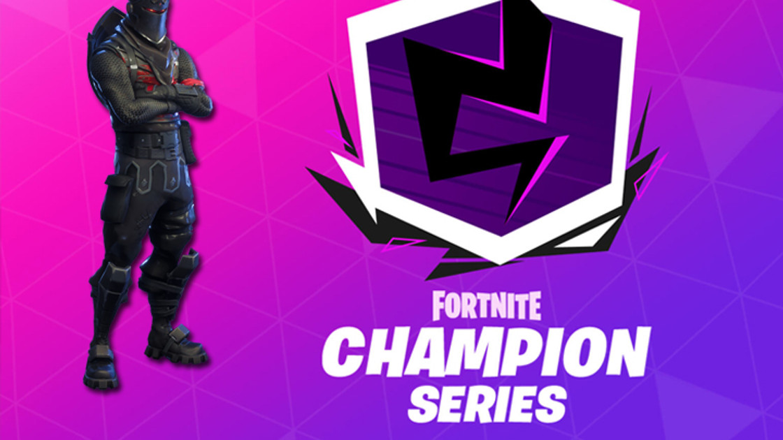 FNCS Fortnite : Joueurs et squads qualifiés, liste des FR