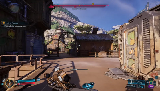 Comment trouver et battre Noctepoil sur Borderlands 4 ?