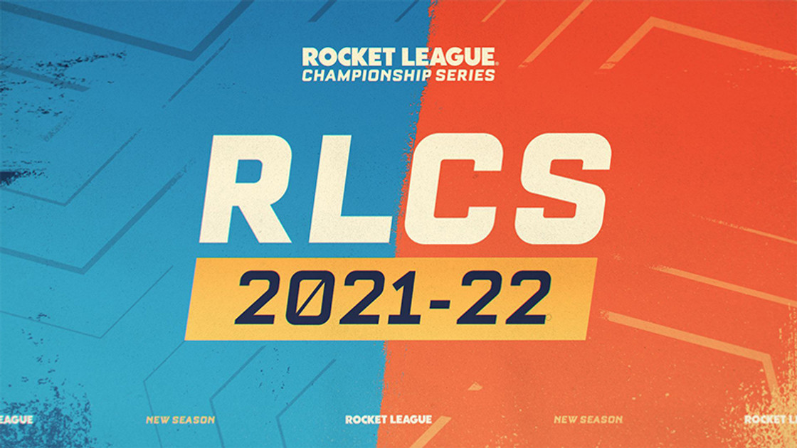 Format RLCS saison 11, quelles dates pour la compétition Rocket League en 2021-22 ?