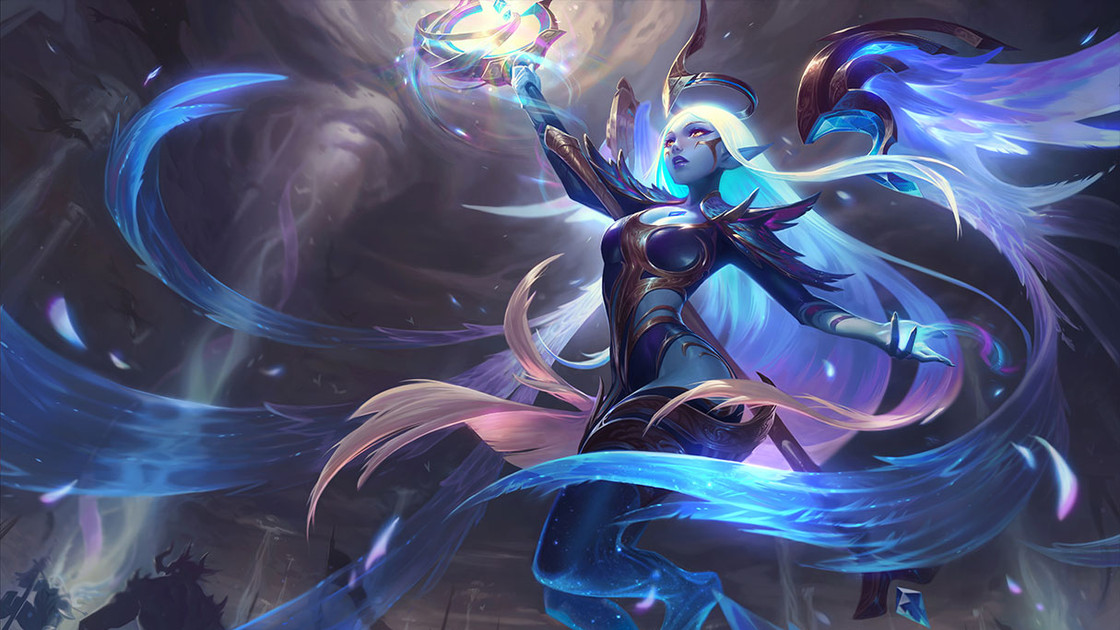 Soraka TFT au Set 5 : sort, origine et classe