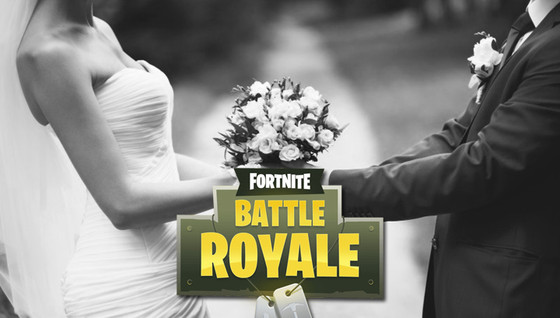 Fortnite commence à briser des mariages