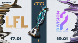 LFL 2024 : Nouveautés et changements annoncées pour la saison à venir pour la ligue française de LoL