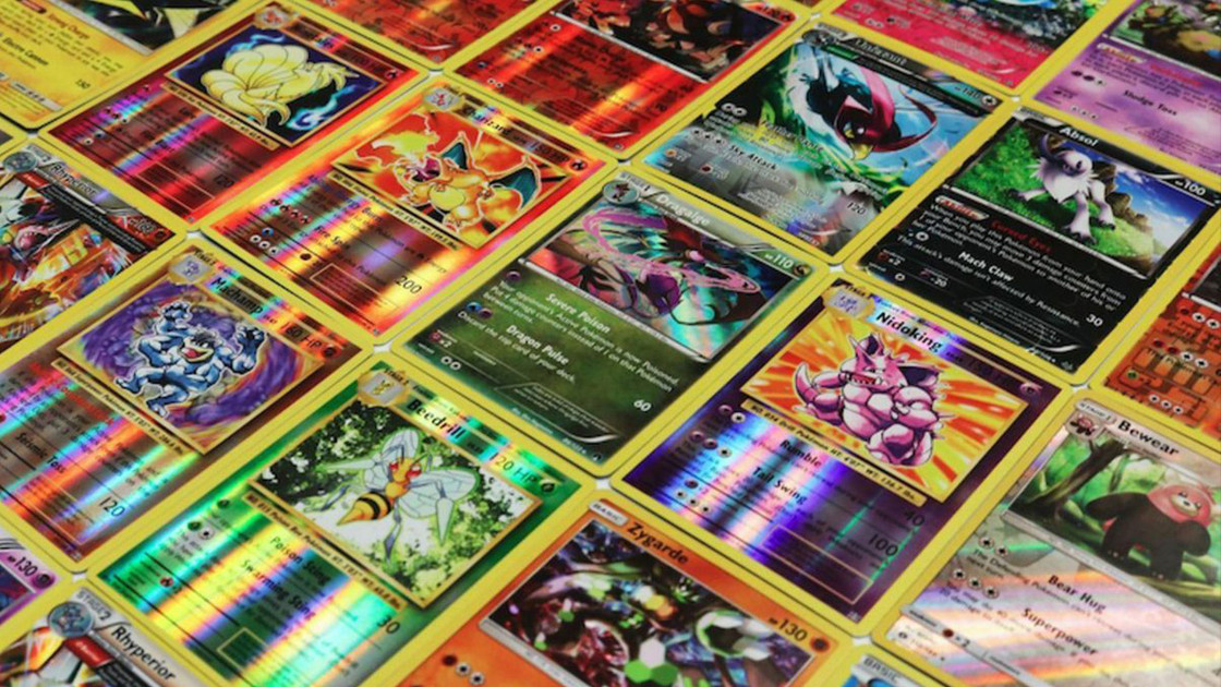 Cartes Pokémon misprint et miscut, c'est quoi et comment en avoir ?