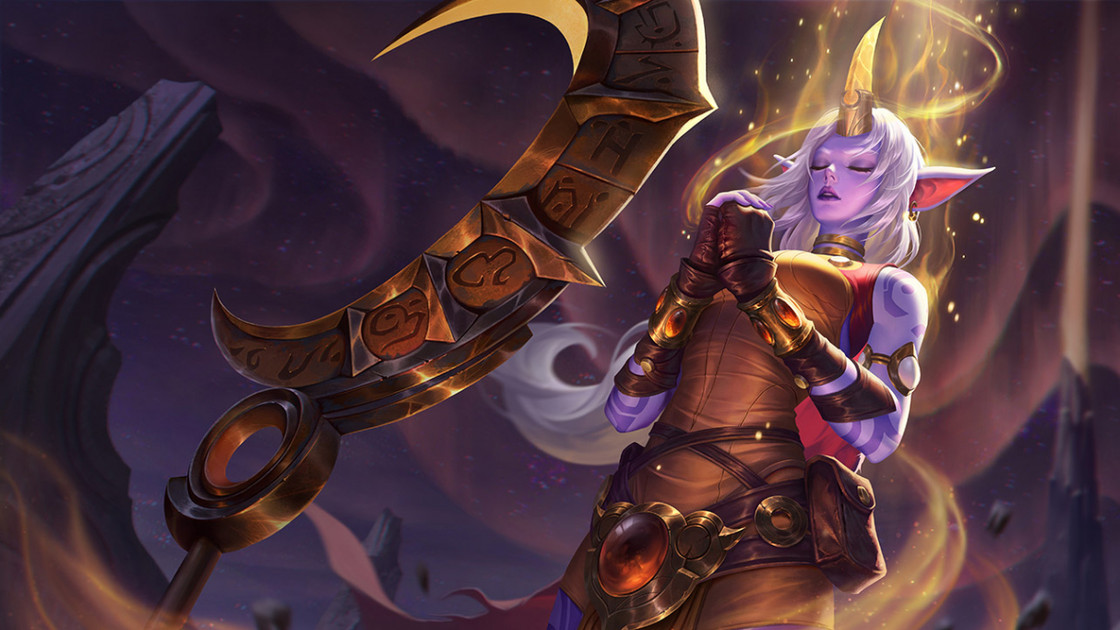 Wild Rift : Soraka, guide des sorts et build sur LoL Mobile