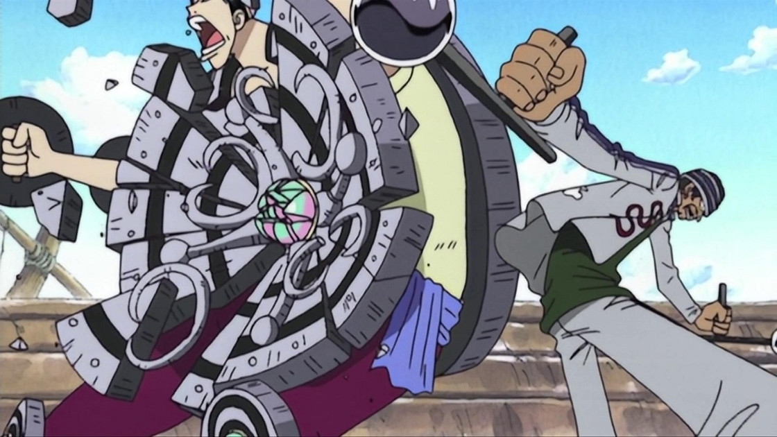 Pearl One Piece Live Action : Qui est l'acteur et son personnage sur Netflix ?