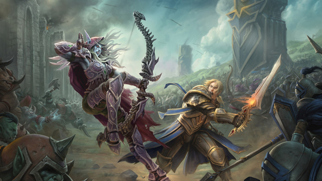 WoW : Beta de Battle for Azeroth disponible