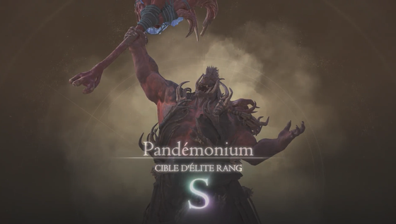 FF16 Pandémonium : où trouver la cible d'élite sur Final Fantasy XVI ?