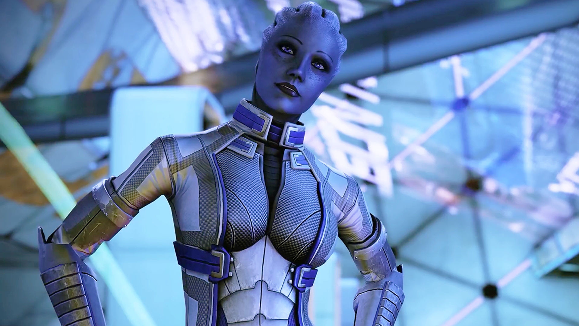 Comment sauver les persos dans Mass Effect 2 ?