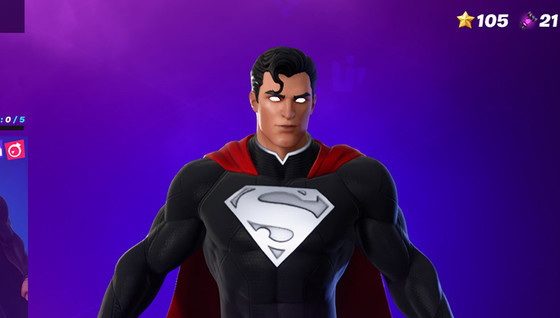 Comment débloquer le skin Superman dans Fortnite ?