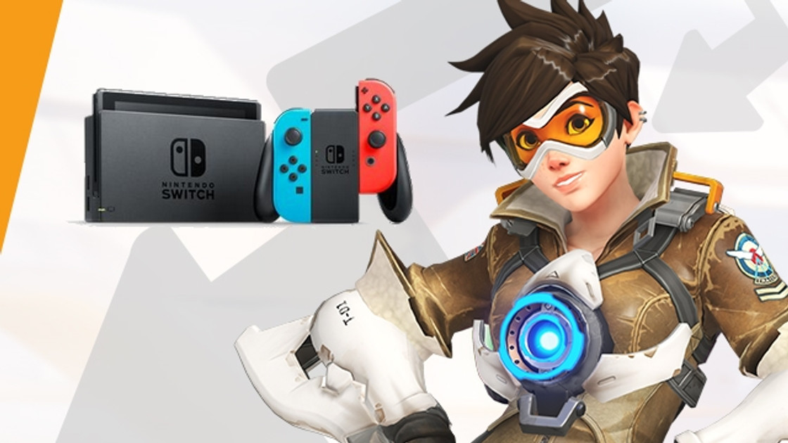 Overwatch arriverait sur Nintendo Switch à en croire une fuite sur Amazon