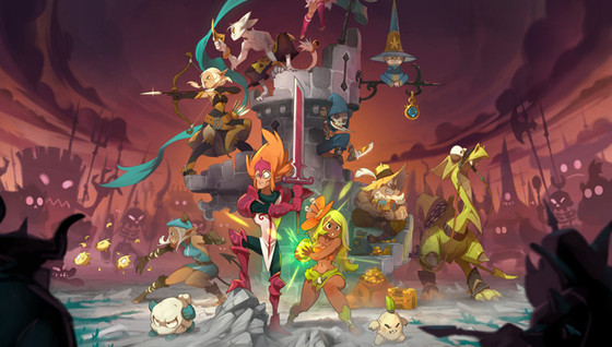 Découvrez les nouvelles classes de DOFUS Donjons