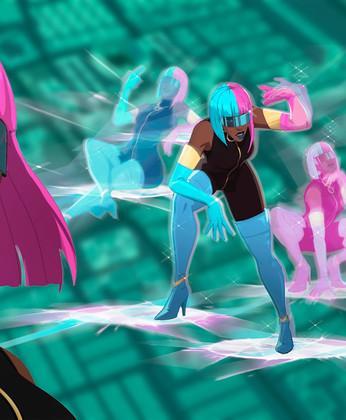 Dispatch Prism : compétences, pouvoirs, synergies, comment l'utiliser en mission ?