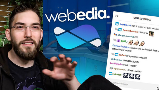 Maxildan nous parle de LeStream et Webedia