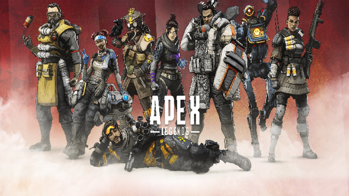 Apex Legends Sauvetage, contenu de la mise à jour de mai 2022