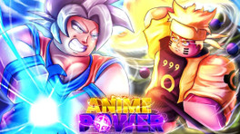Anime Power Codes 2025 : lesquels sont actifs pour obtenir des bonus sur Roblox ?