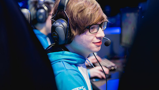 Sneaky de retour chez C9