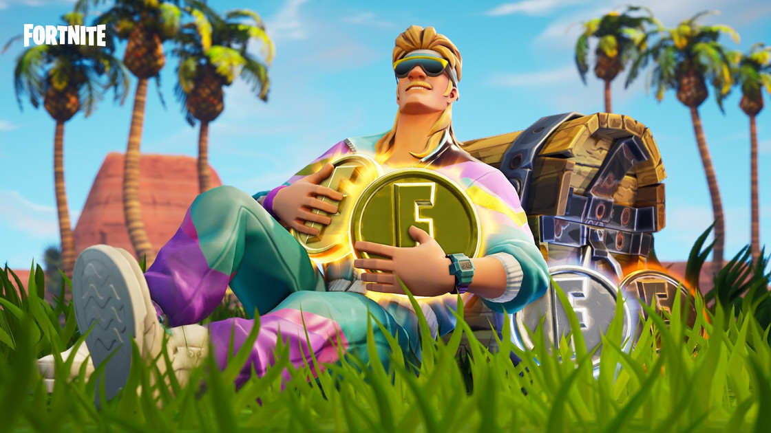 Les ventes de Fortnite seraient en baisse de 52% comparé à 2018