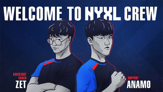 NYXL ajoute deux membres