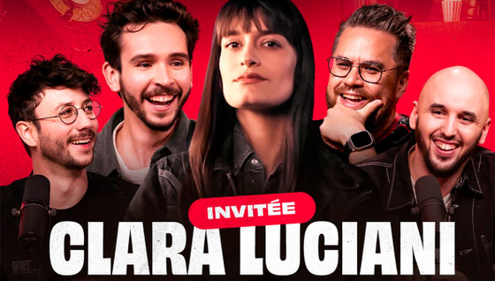 Clara Luciani est l'invitée de la semaine sur Popcorn ! Replay, date et tout ce qu'il faut savoir !